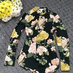 H&M Conscious size 4 blouse